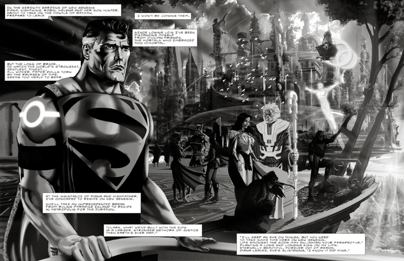 Illustration for article titled Green Lantern Concept Artist Reimagines Star Trek